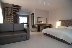 Villa BALTICA, Rowy
